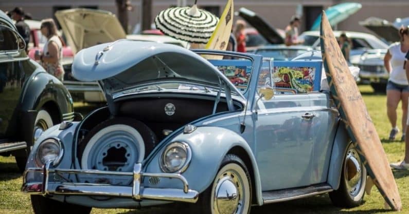 Things to do in Galveston this Weekend - Hot Rod and Classic Car Show