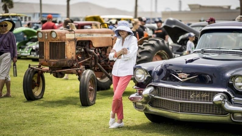 Top 10 Things to do in Galveston this Weekend of May 20, 2022 include Classic Car Show, Jazz at the Grand Galvez, & more!