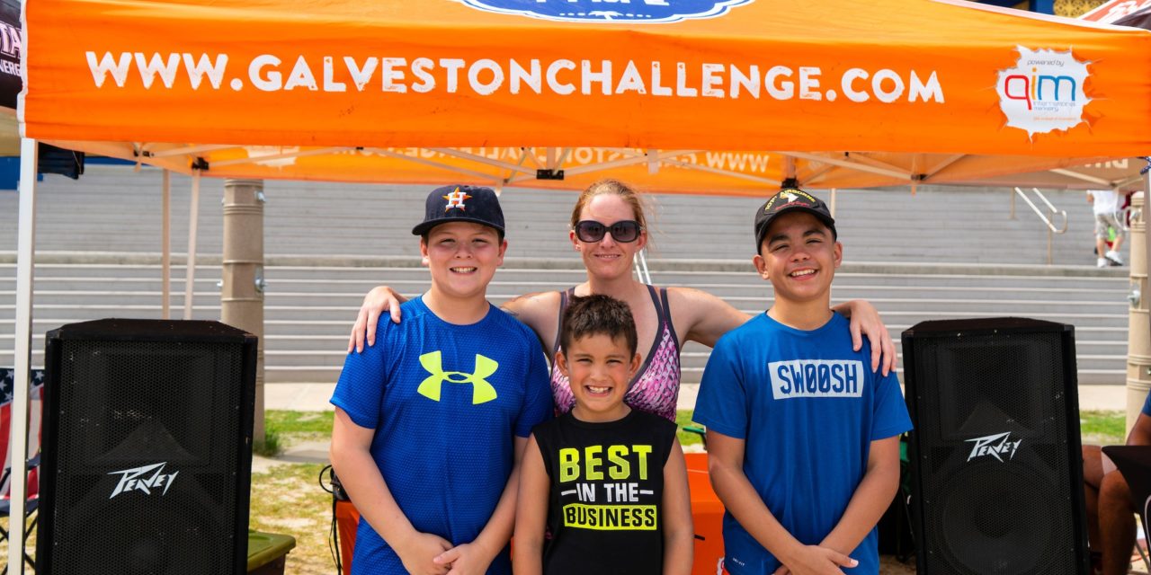 Top 10 Things to do in Galveston this Weekend of May 13, 2022 Include Family Beach Challenge, Historic Cemetery Tour & more!