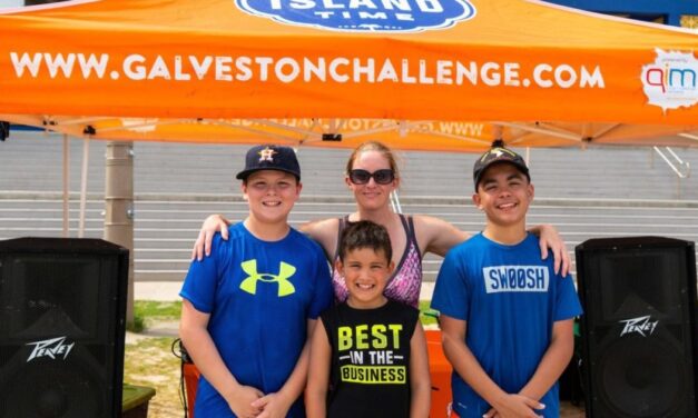 Top 10 Things to do in Galveston this Weekend of May 13, 2022 Include Family Beach Challenge, Historic Cemetery Tour & more!