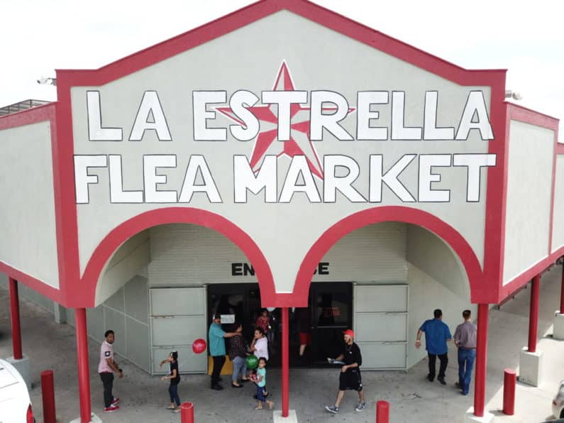 La Estrella Flea Market