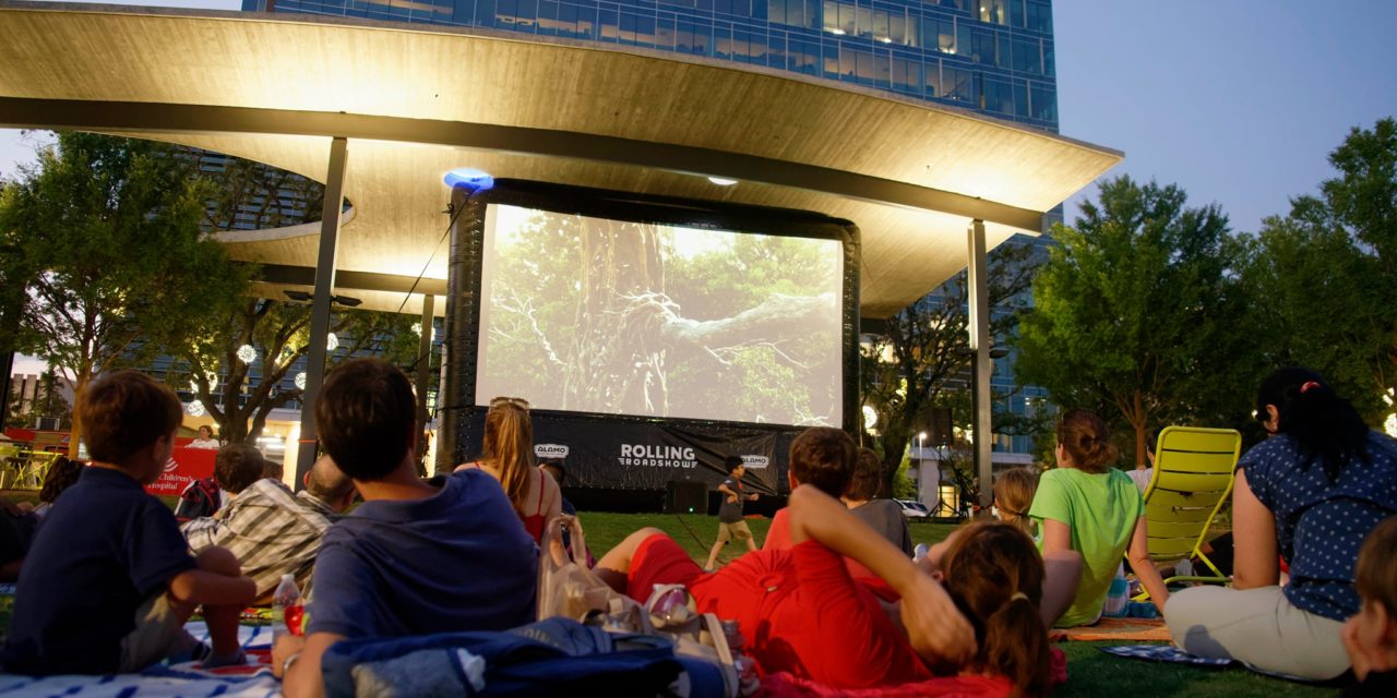 11 Fun things to do in Houston this week of June 20, 2022 include Levy Park Movie Night, Make Music Houston, and more!