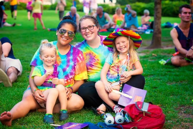 Rainbow on the Green® presented by Legacy Community Health