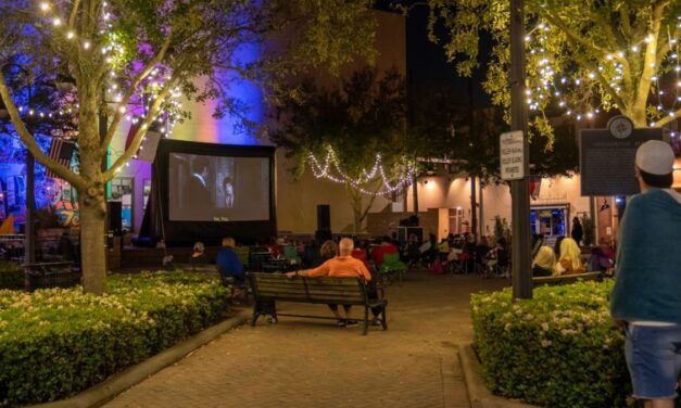 Top 10 Things to do in Galveston this weekend of July 1, 2022 include Movie Nite on The Strand, Drone Show for the 4th, and more!