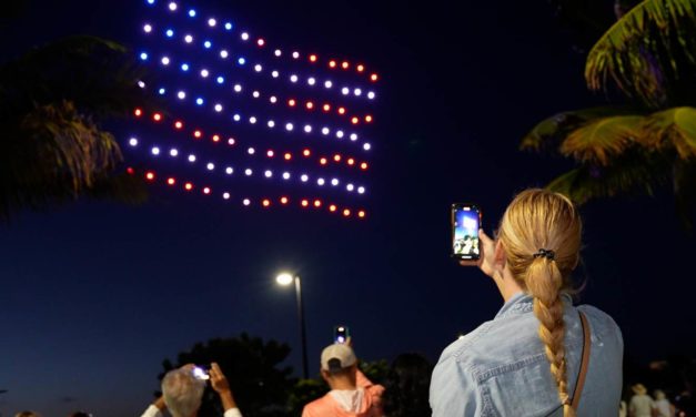 4th July Events in Houston – 2022 celebrations near you including drone show in Galveston, parades, concerts, festivals & more!