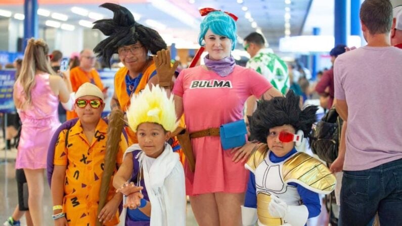 Kids Events in Houston in May 2026: Festivals, Interactive Shows, and Outdoor Fun 12 Kids events in Houston in May 2026 - ComicPalooza