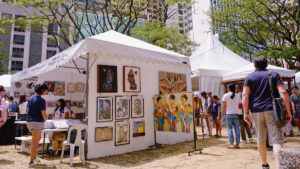 Art in the Park