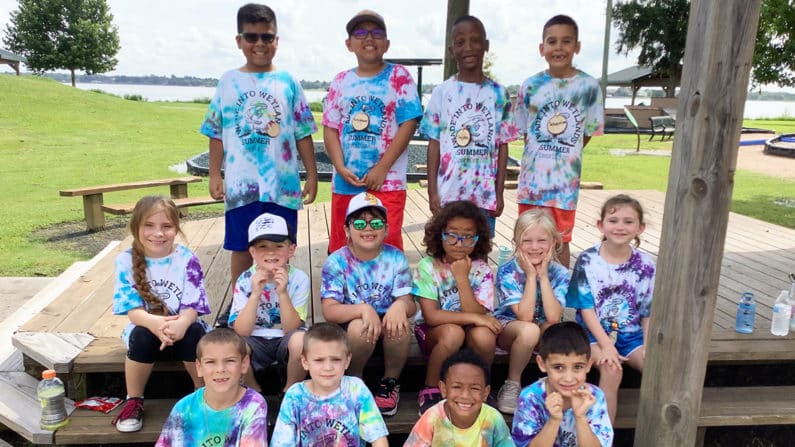 Summer Camp for kids in Baytown, Texas