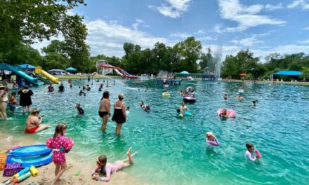 Texas swimming holes hear Houston – 10 watering holes for a fun swim this summer