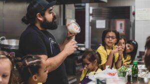 Houston Summer Camps 2022 - Culinary Arts Camp - Elite University Camp Midtown