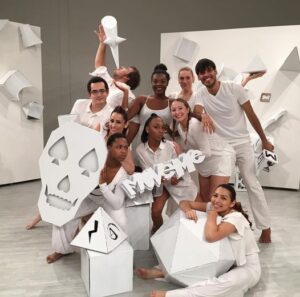 Houston Summer Camps 2022 - Girls Rise Up STEM From Dance at San Jacinto College Central