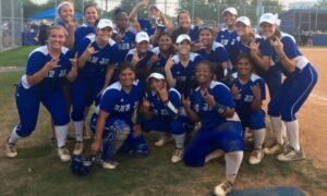 Houston Summer Camps 2022 - Girls Softball Camp at San Jacinto College Central