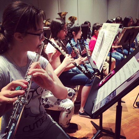 Houston Summer Camps 2022 - High School Woodwind and Brass Camp at San Jacinto College Central