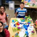 Fun Things to do in Houston with Kids this Weekend of June 24, 2022 include Block Party at Houston Public Library, Wildlife on Wheels at Levy Park & more!
