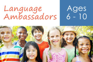 Houston Summer Camps 2022 - Language Ambassadors Camp at Language Kids World