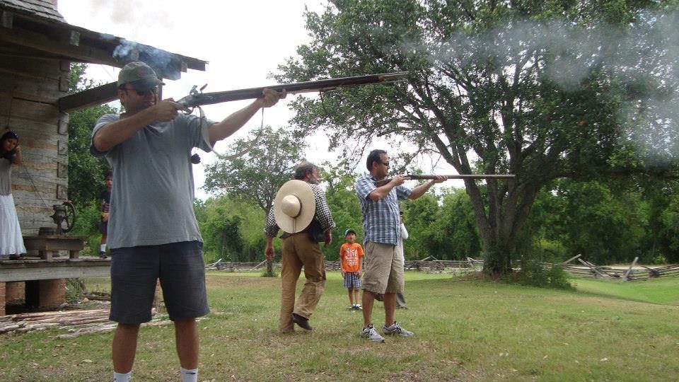 Father's Day 2022 Events in Houston - George Ranch Historical Park
