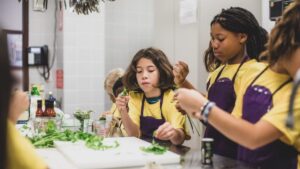 Houston Summer Camps 2022 - Culinary Arts Camp - Elite University Camp West