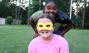 Houston Summer Camps 2022 - Super Heroes Week at YMCA Camp Cullen