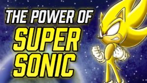 TO THE SONIC POWER