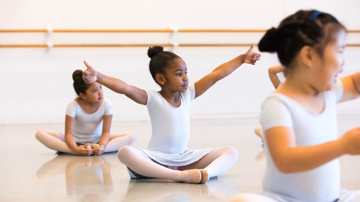 Houston Summer Camps 2022 - Preschool Ballet Program at Houston Ballet