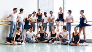 Houston Summer Camps 2022 - Five-Week Intensive Ballet at Houston Ballet