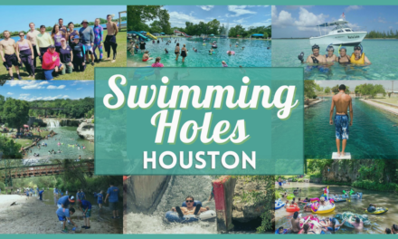 Best Swimming Holes in & Near Houston – Natural Springs, Lakes, & Rivers