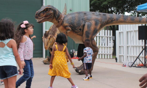 Top 11 things to do in Houston with kids this weekend of July 29, 2022 include Jurassic Extreme at Children’s Museum, Indoor Airshow & more!