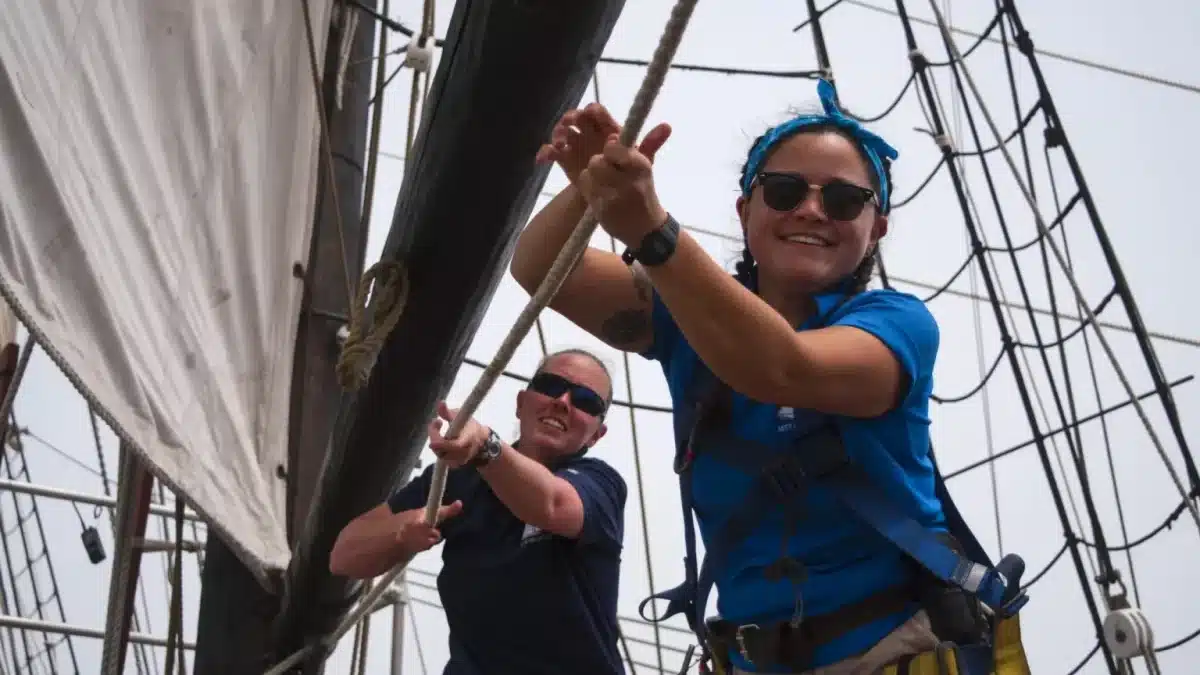 Things to do in Galveston this weekend of July 22 | 1877 Tall Ship ELISSA Sail Training