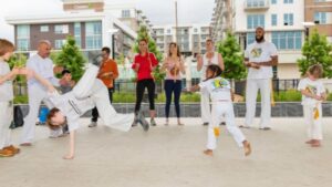 Family Capoeira