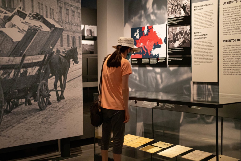 Holocaust Museum Offering Free Admission for Educators