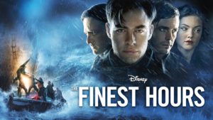 Movies on the Beach presents The Finest Hours