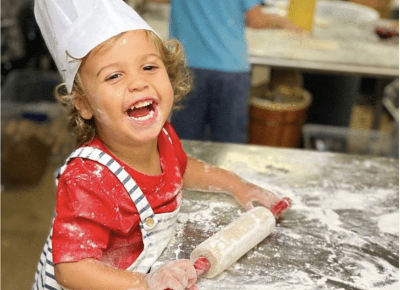 Kids YUMMY! Summer Cooking Classes