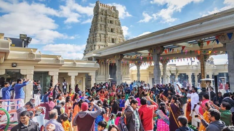 things to do pearland - Sri Meenakshi Temple