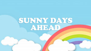 Sunny Days Ahead WonderWeek