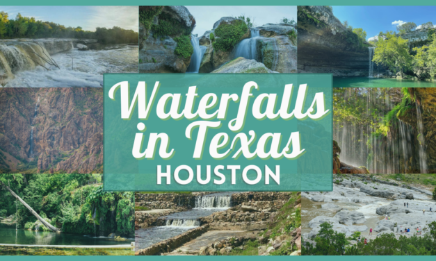 Waterfalls in Texas: 19 Best Places and Parks with Falls Near Houston