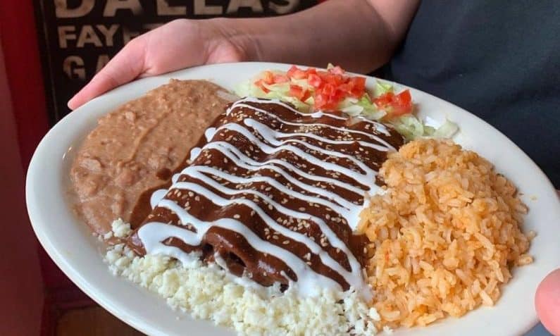 Best Houston Breakfast Places - Chilosos Taco House