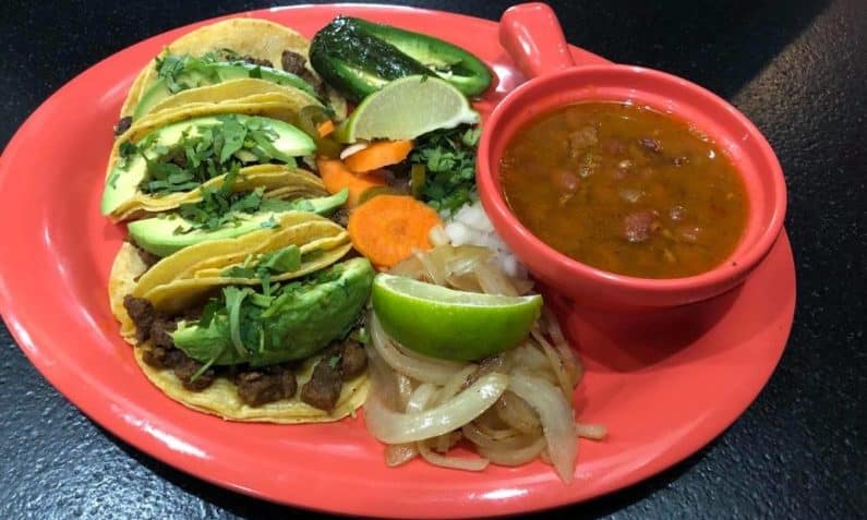 Best Houston Breakfast Places - Tacos La Bala 