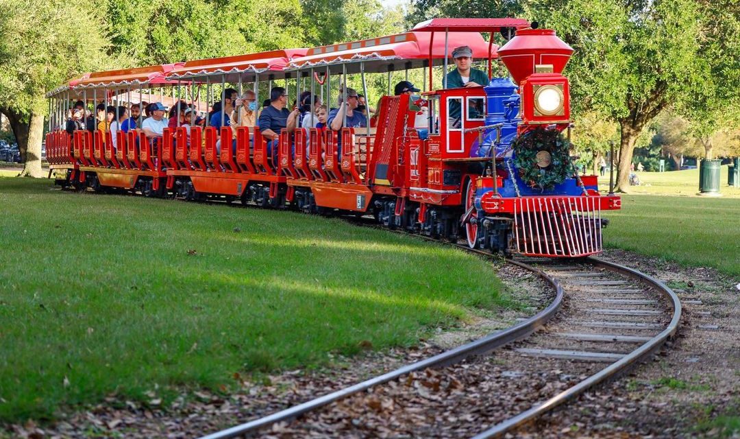 Top 11 things to do in Houston with kids this weekend of August 5, 2022 include $1.79 Train Rides at Hermann Park, Minion Mania, Free Lego Block Party & more!
