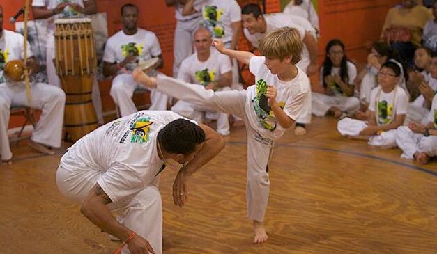 Top 12 things to do in Houston with kids this weekend of September 16, 2022 include Family Capoeira, Houston Cougars vs Kansas Jayhawks, and more!