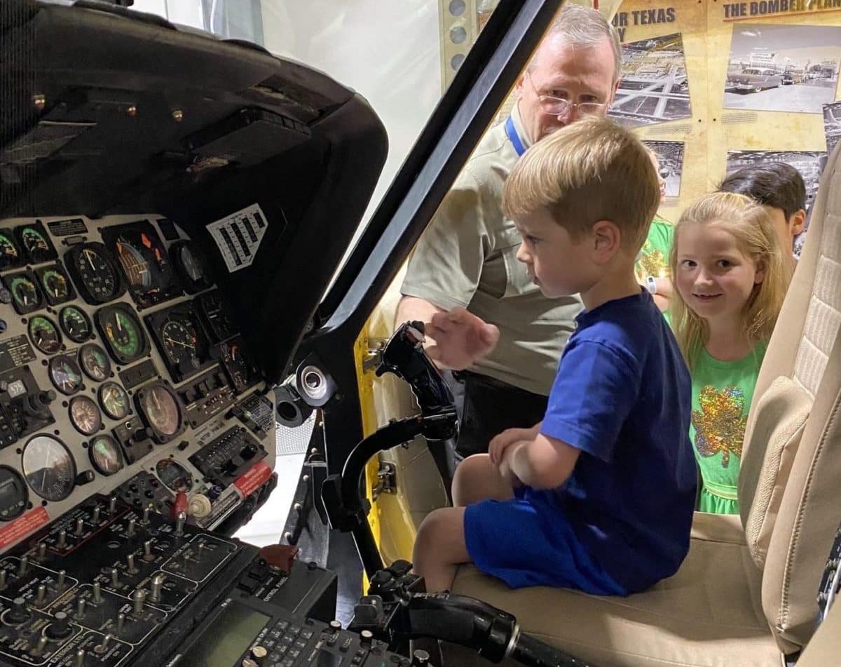 12 Fun things to do in Houston this week of September 5, 2022 Labor Day at Lone Star Flight Museum, México en el Corazón, and more! 1 Things to do in Houston this week of September 5 | Labor Day at LSFM
