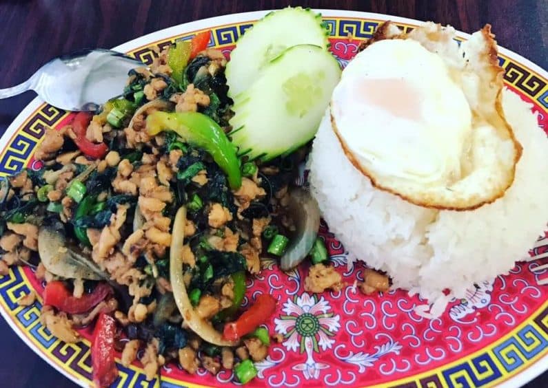 Best Thai Restaurants in Houston - Asia Market Thai Lao Food