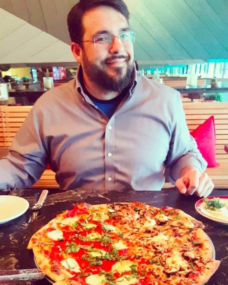 Best Deep Dish Pizzas in Houston - Luna Pizzeria