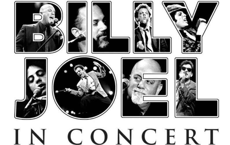 Billy Joel in Concert at Minute Maid Park