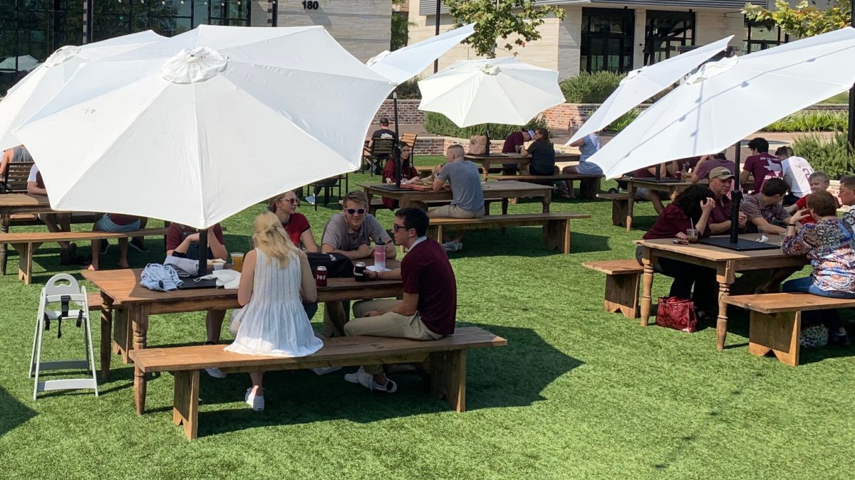 Things to do in Houston this Weekend - Biergarten at CityCentreHouston