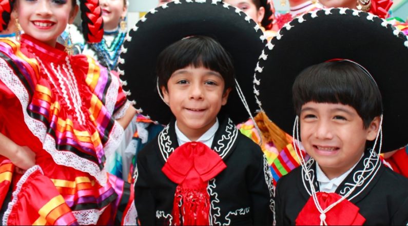 Hispanic Heritage Month 2022 - Fiestas Patrias