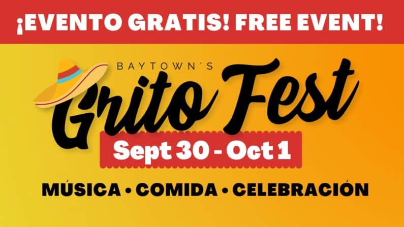 Hispanic Heritage Month 2022 - Grito Fest