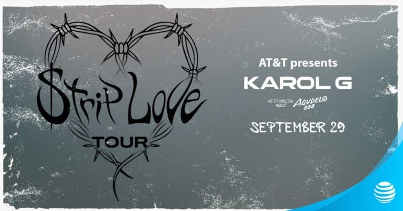 Houston concerts this week of September 26 - KAROL G