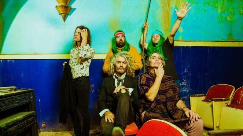 Houston concerts this week of September 26 - The Flaming Lips - American Head American Tour