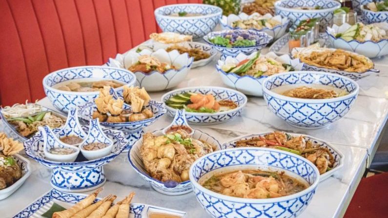 Best Thai Restaurants in Austin - Kin Dee Thai Cuisine