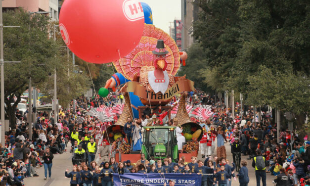 Houston Thanksgiving Parade 2022 – Start time, Route, Map, Tickets & More